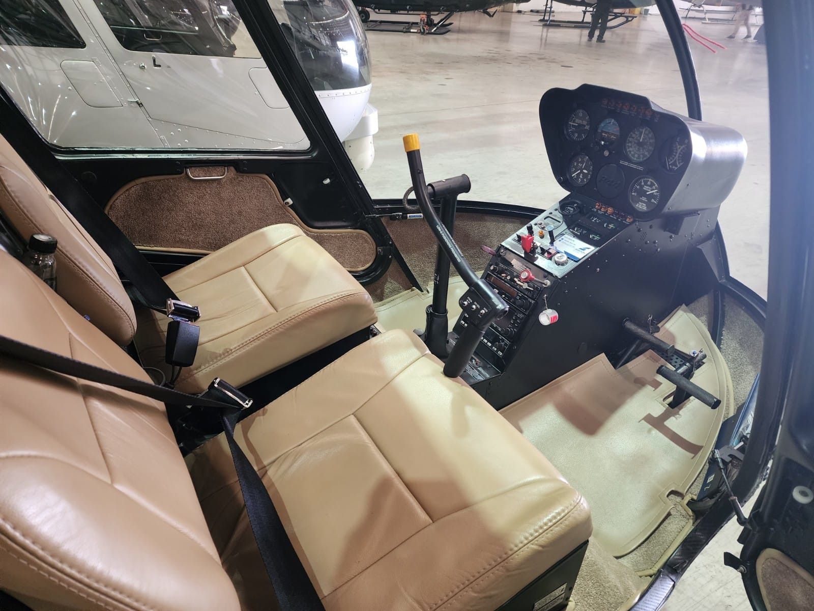 ROBINSON R44 RAVEN II 2008