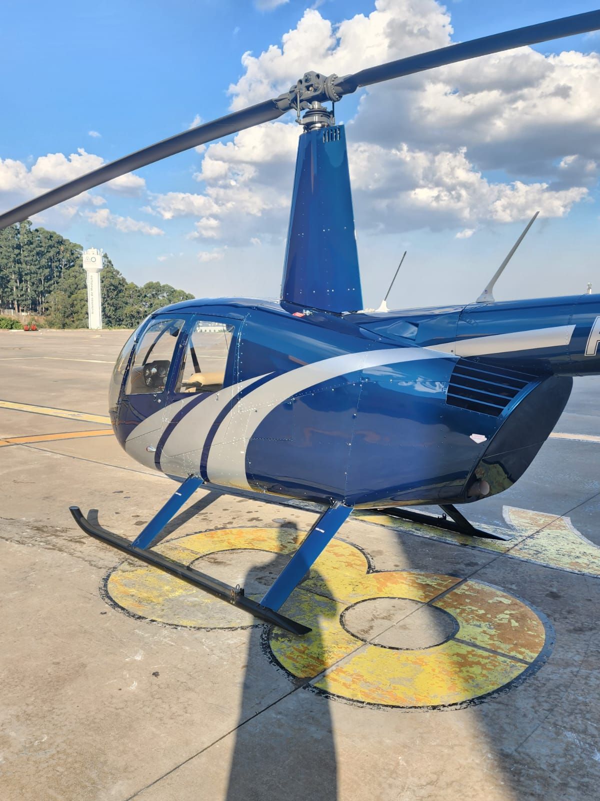 ROBINSON R44 RAVEN II 2008