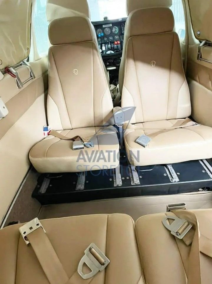 BEECHCRAFT BARON 58 1972 BEECHCRAFT BARON 58 1972