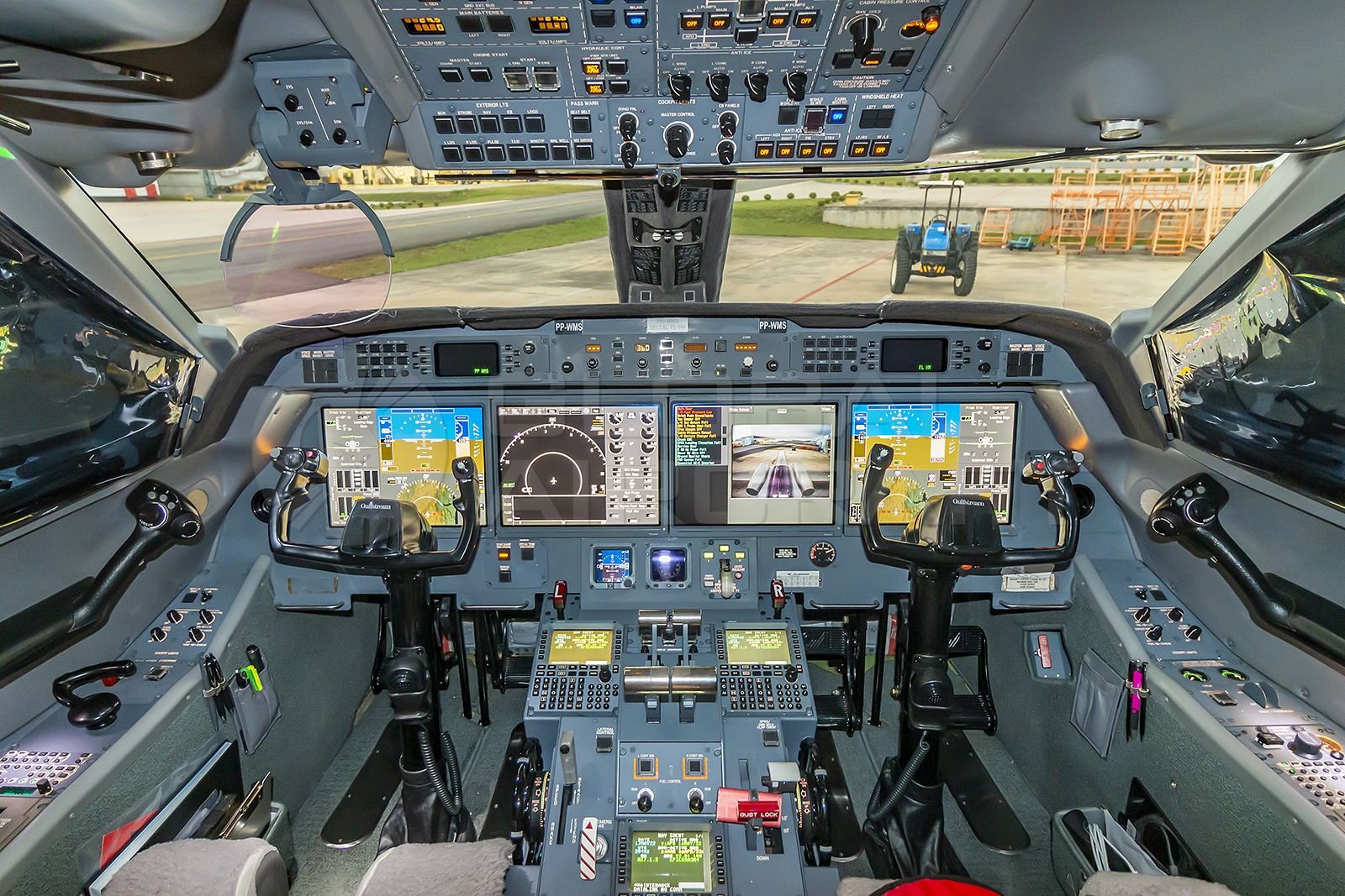 GULFSTREAM G450 2008