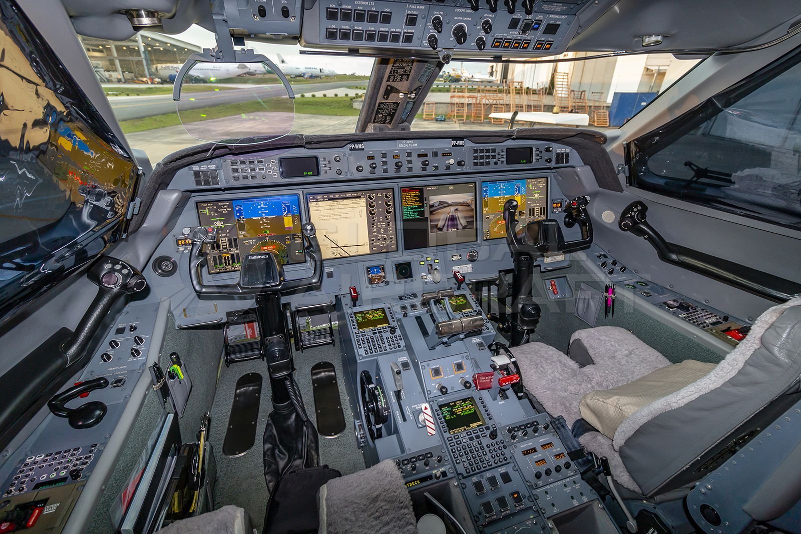 GULFSTREAM G450 2008