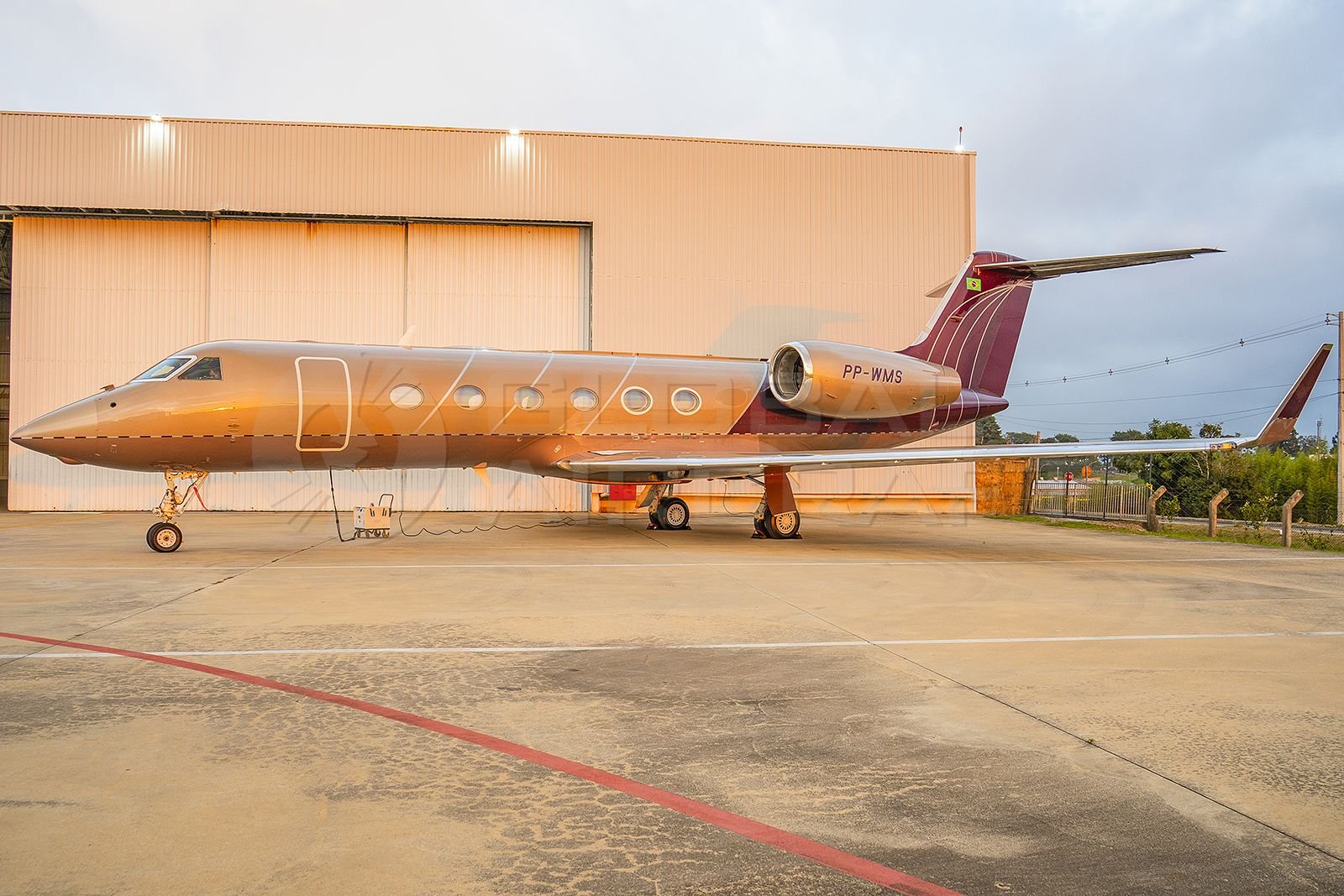 GULFSTREAM G450 2008