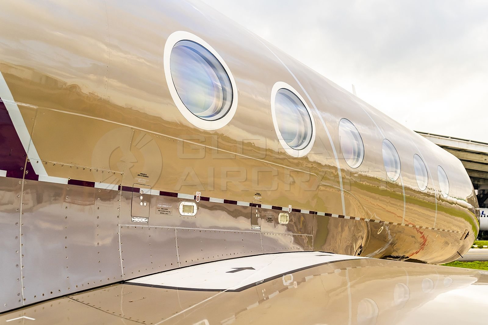 GULFSTREAM G450 2008