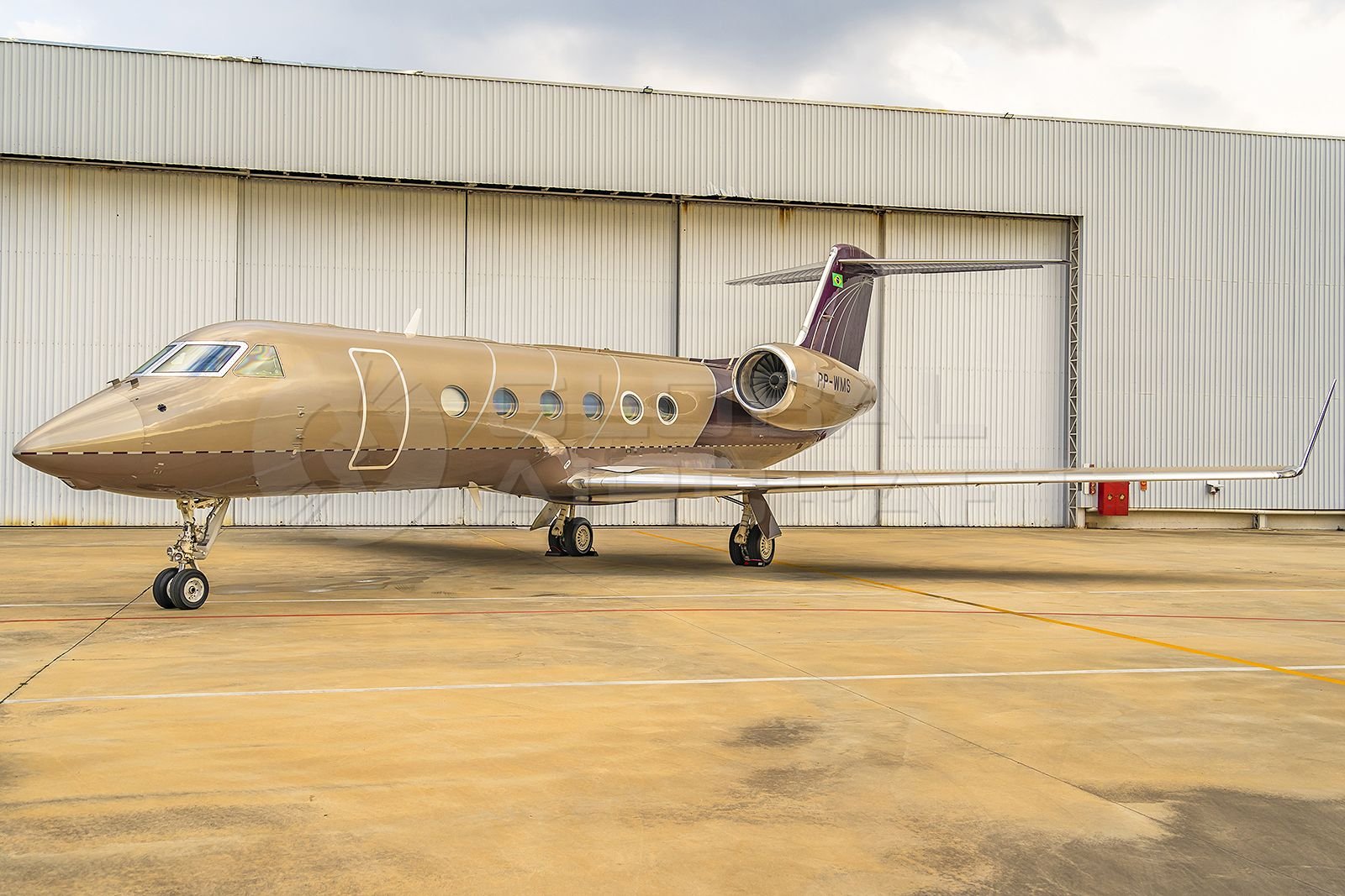 GULFSTREAM G450 2008