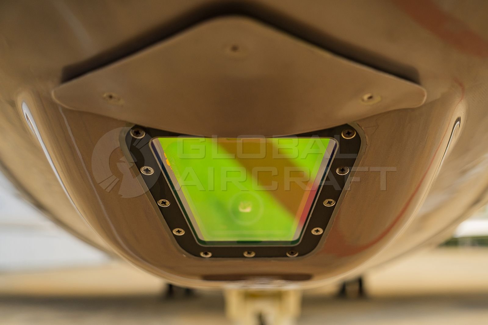 GULFSTREAM G450 2008