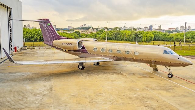 GULFSTREAM G450 2008