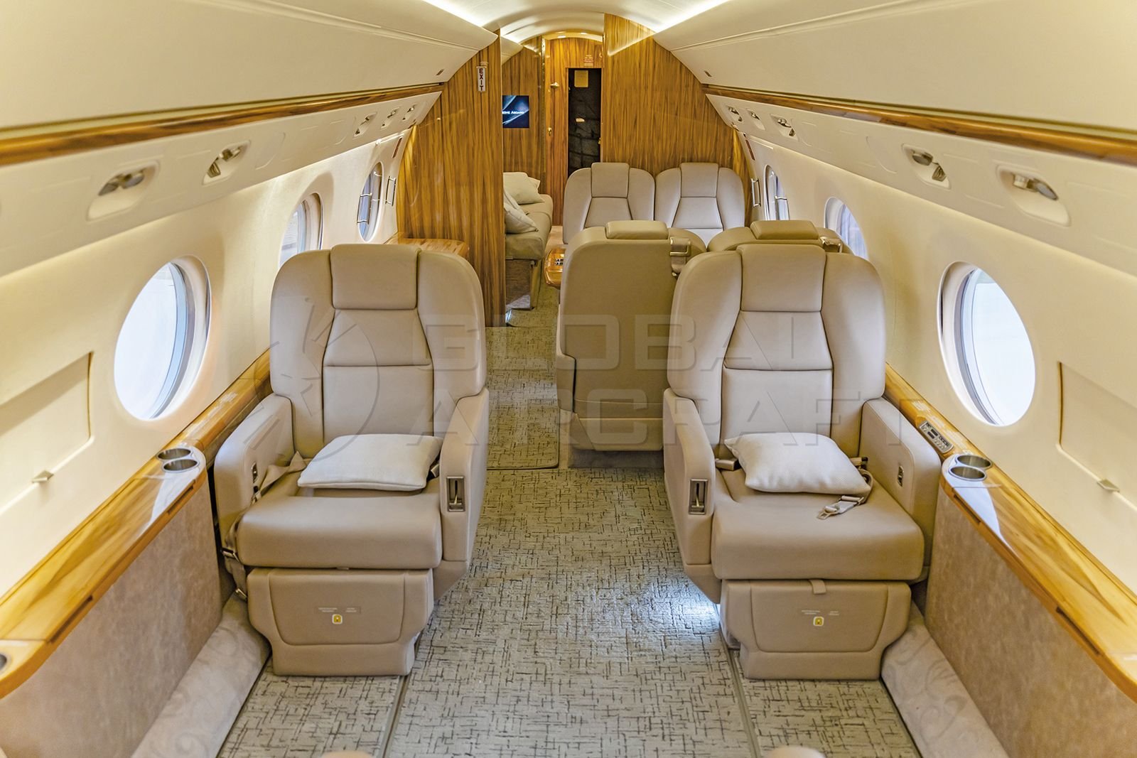 GULFSTREAM G450 2008
