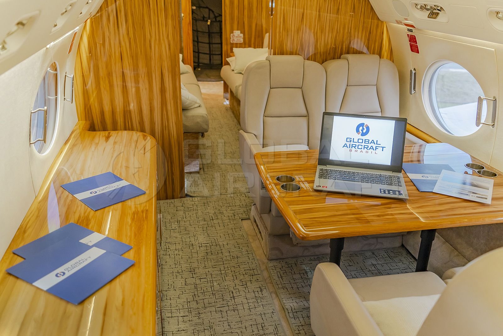 GULFSTREAM G450 2008