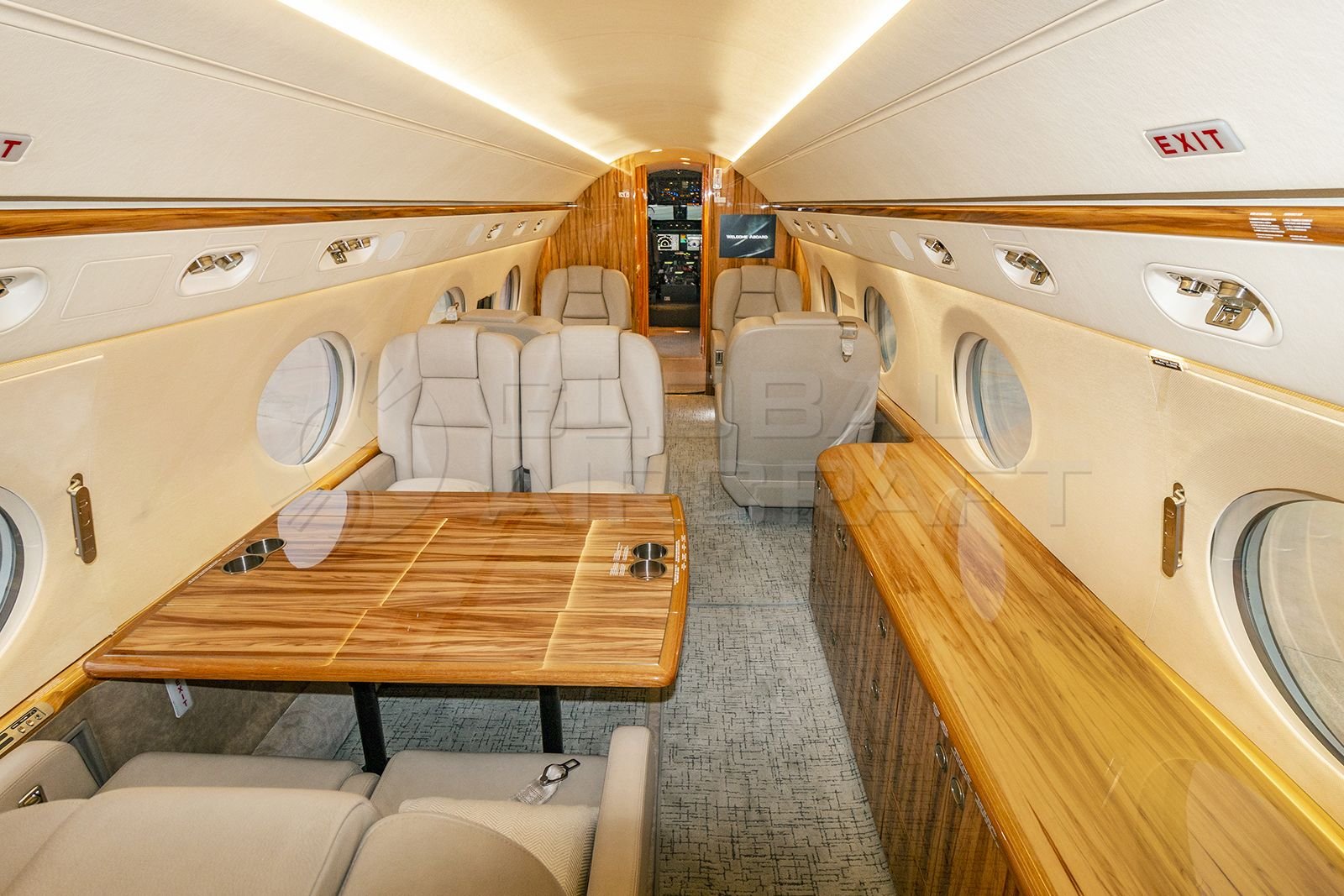GULFSTREAM G450 2008