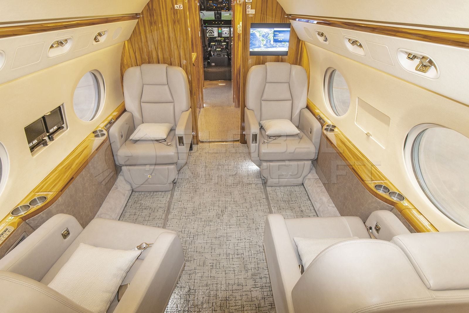 GULFSTREAM G450 2008