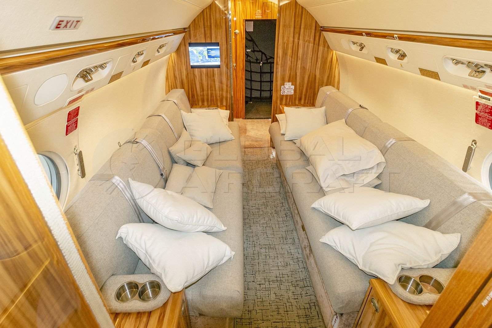 GULFSTREAM G450 2008