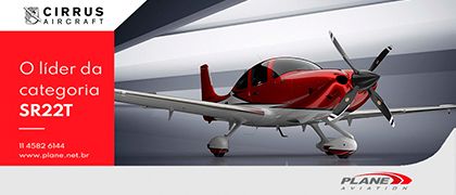 Cirrus SR22 420 x 180 exclusivo – Plane Aviation