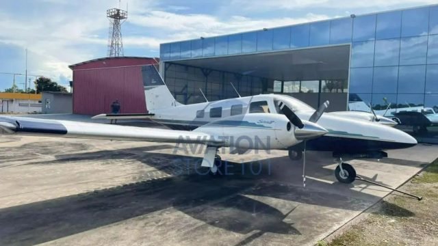 PIPER SENECA IV PA-34-220T 1994