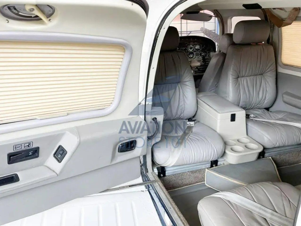 PIPER SENECA IV PA-34-220T 1994