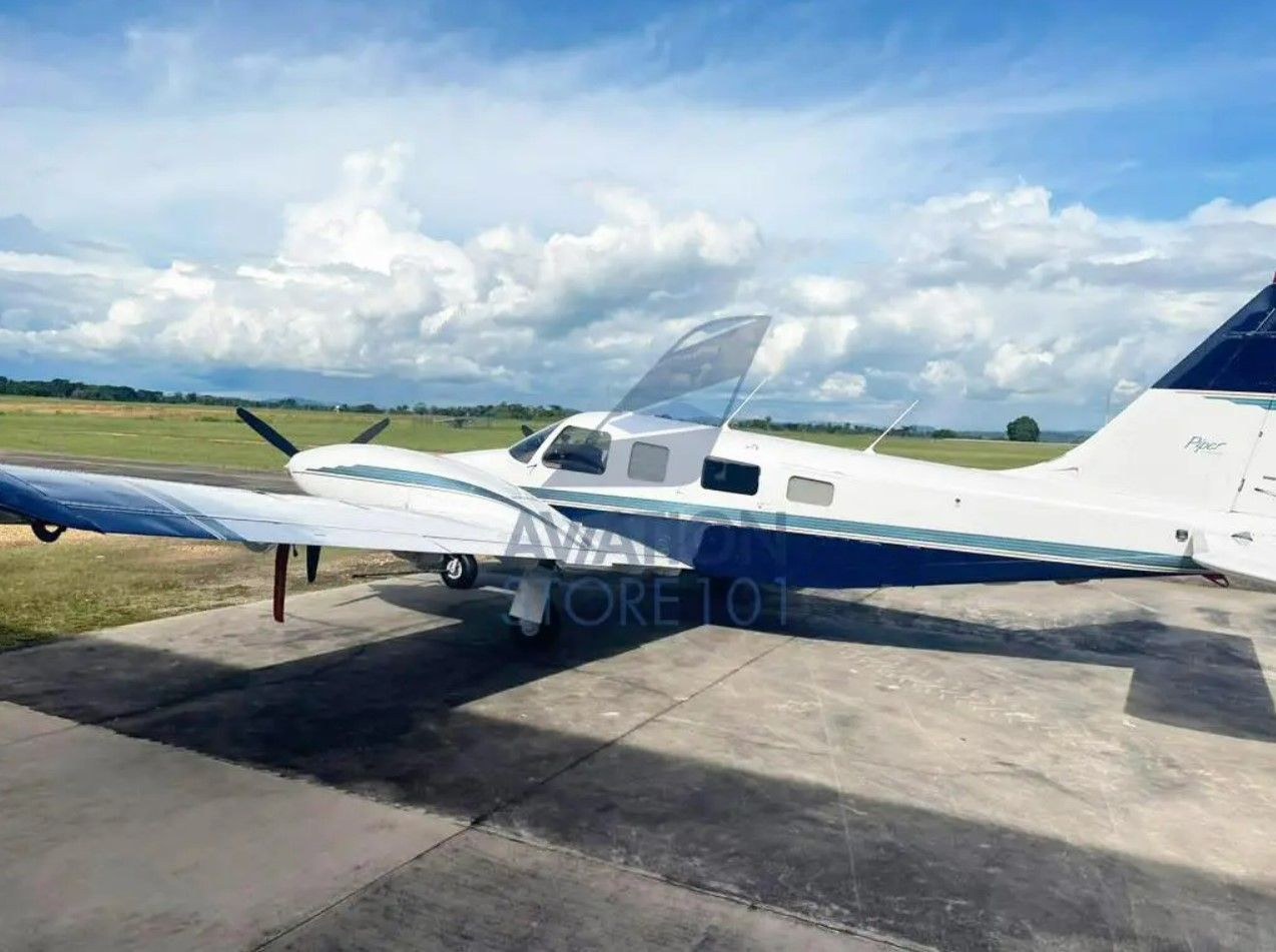 PIPER SENECA IV PA-34-220T 1994