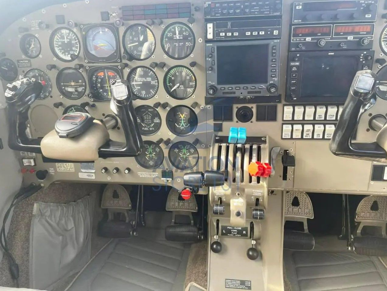 PIPER SENECA IV PA-34-220T 1994