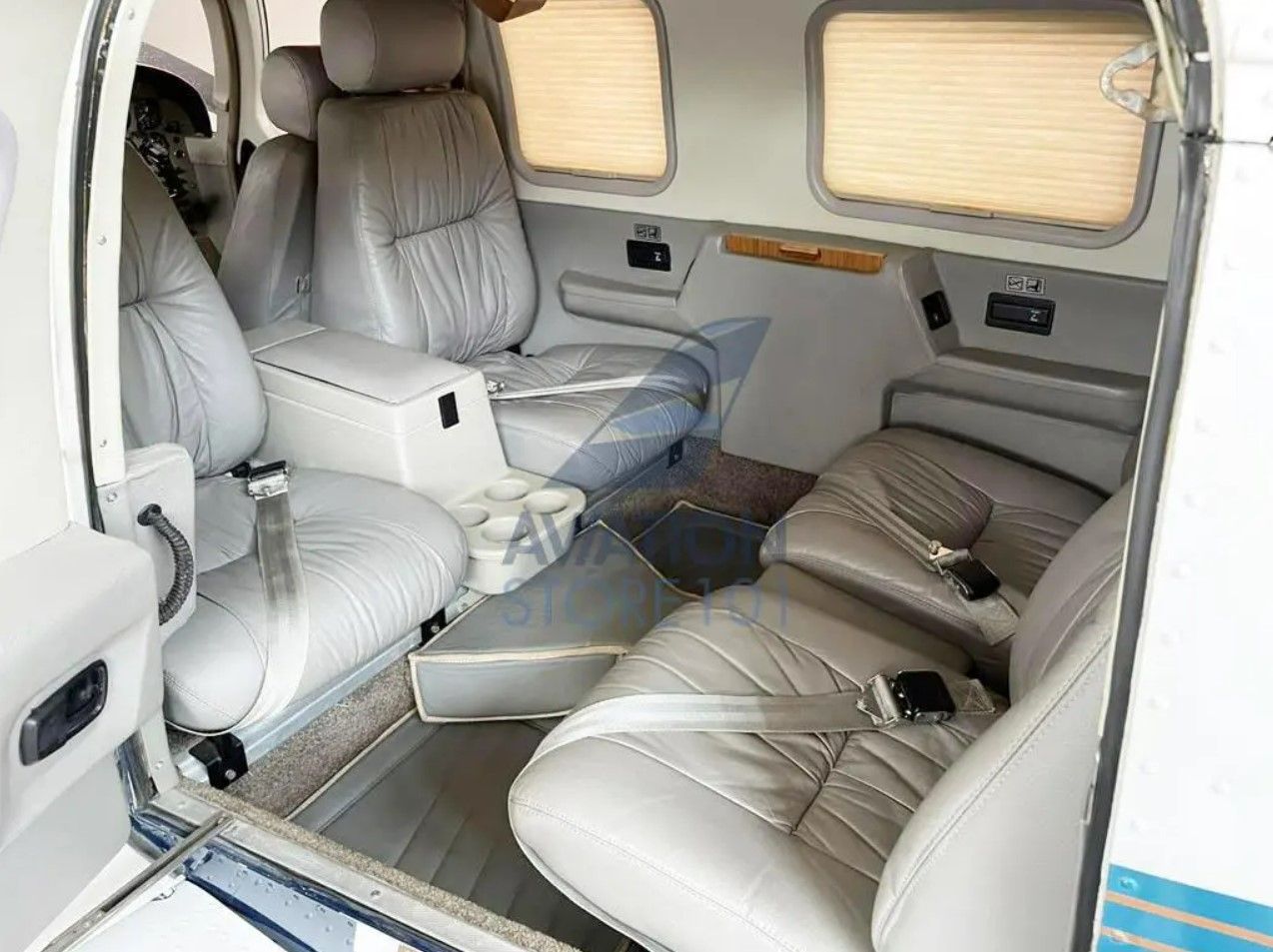 PIPER SENECA IV PA-34-220T 1994