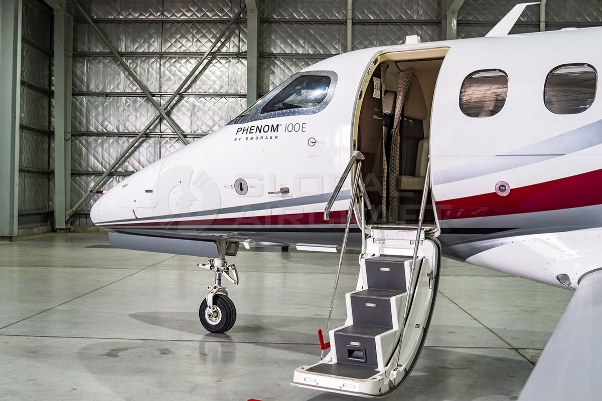 EMBRAER PHENOM 100E 2014 EMBRAER PHENOM 100E 2014