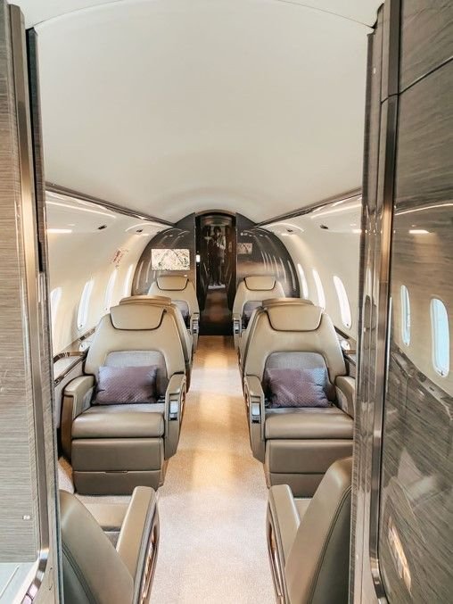 BOMBARDIER CHALLENGER 350 2019 BOMBARDIER CHALLENGER 350 2019