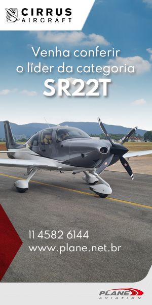 CIRRUS SR22T 300×600 – Plane