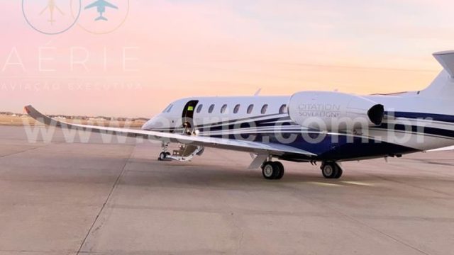CESSNA CITATION SOVEREIGN + 2016