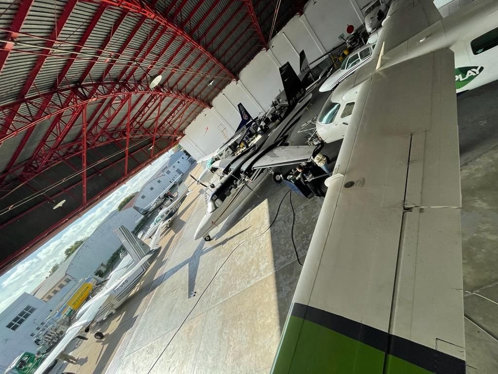 CAM AVIATION OFICINA DE MANUTENÇÃO CAM AVIATION OFICINA DE MANUTENÇÃO