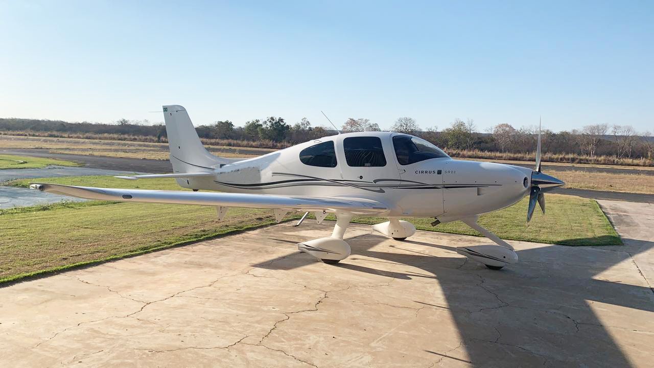 CIRRUS AIRCRAFT SR22 2011