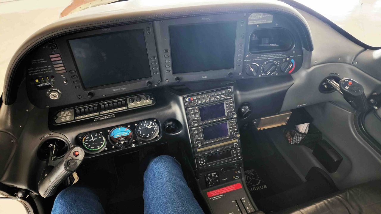 CIRRUS SR22 G3 GTS-X TURBO 2007