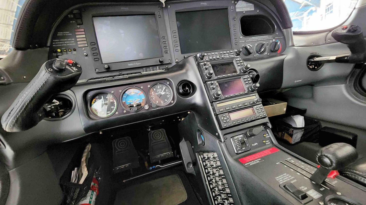 CIRRUS SR22 G3 GTS-X TURBO 2007