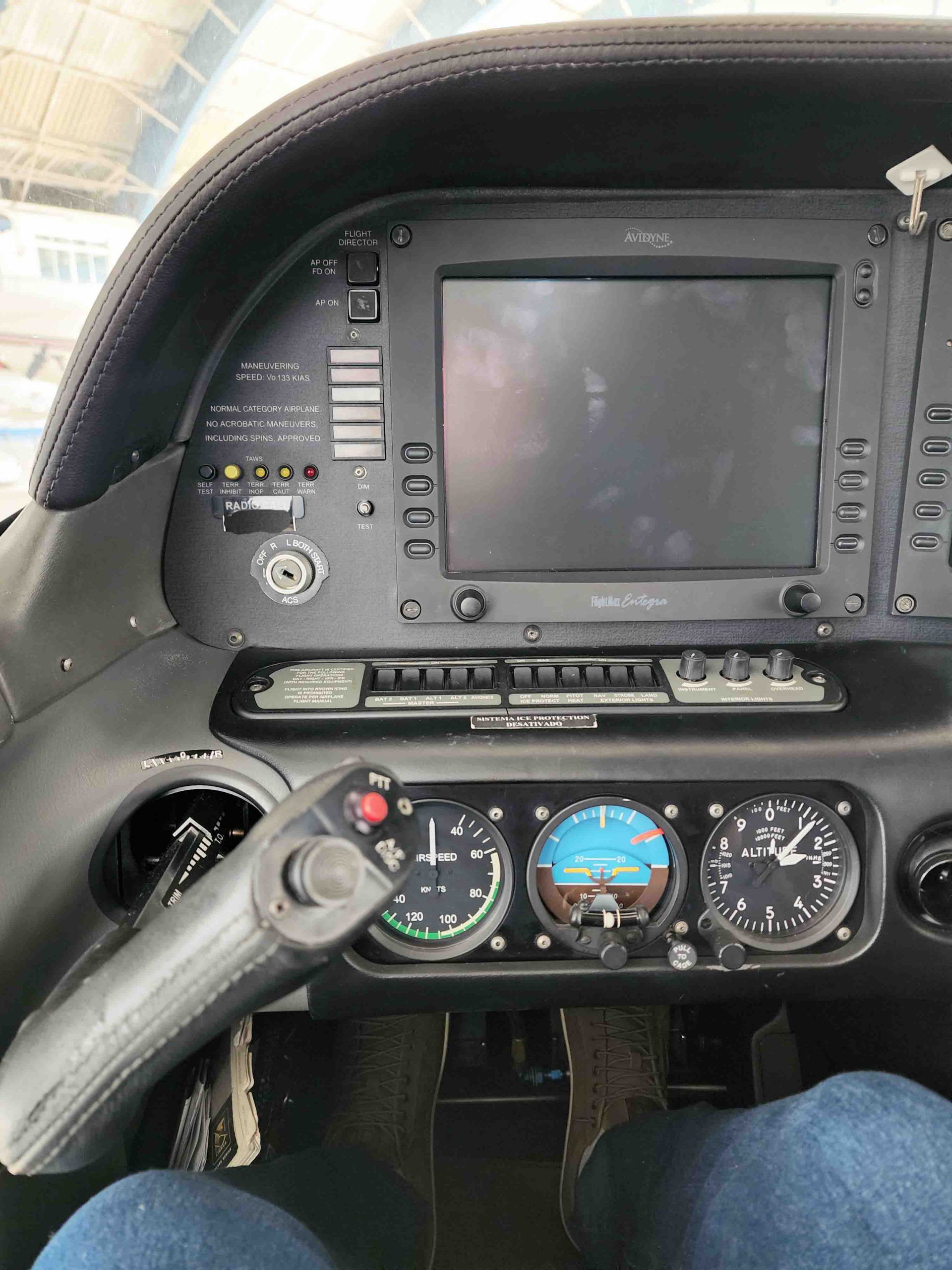 CIRRUS SR22 G3 GTS-X TURBO 2007