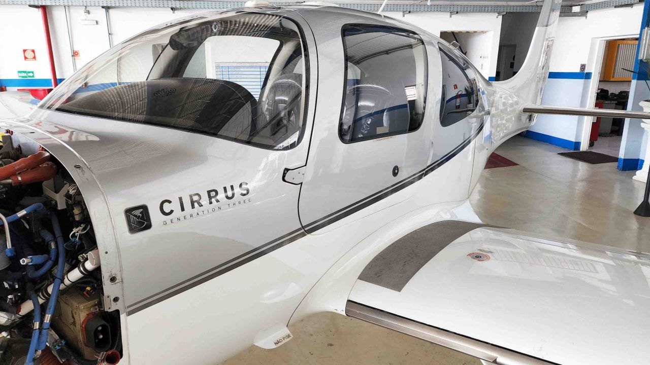 CIRRUS SR22 G3 GTS-X TURBO 2007