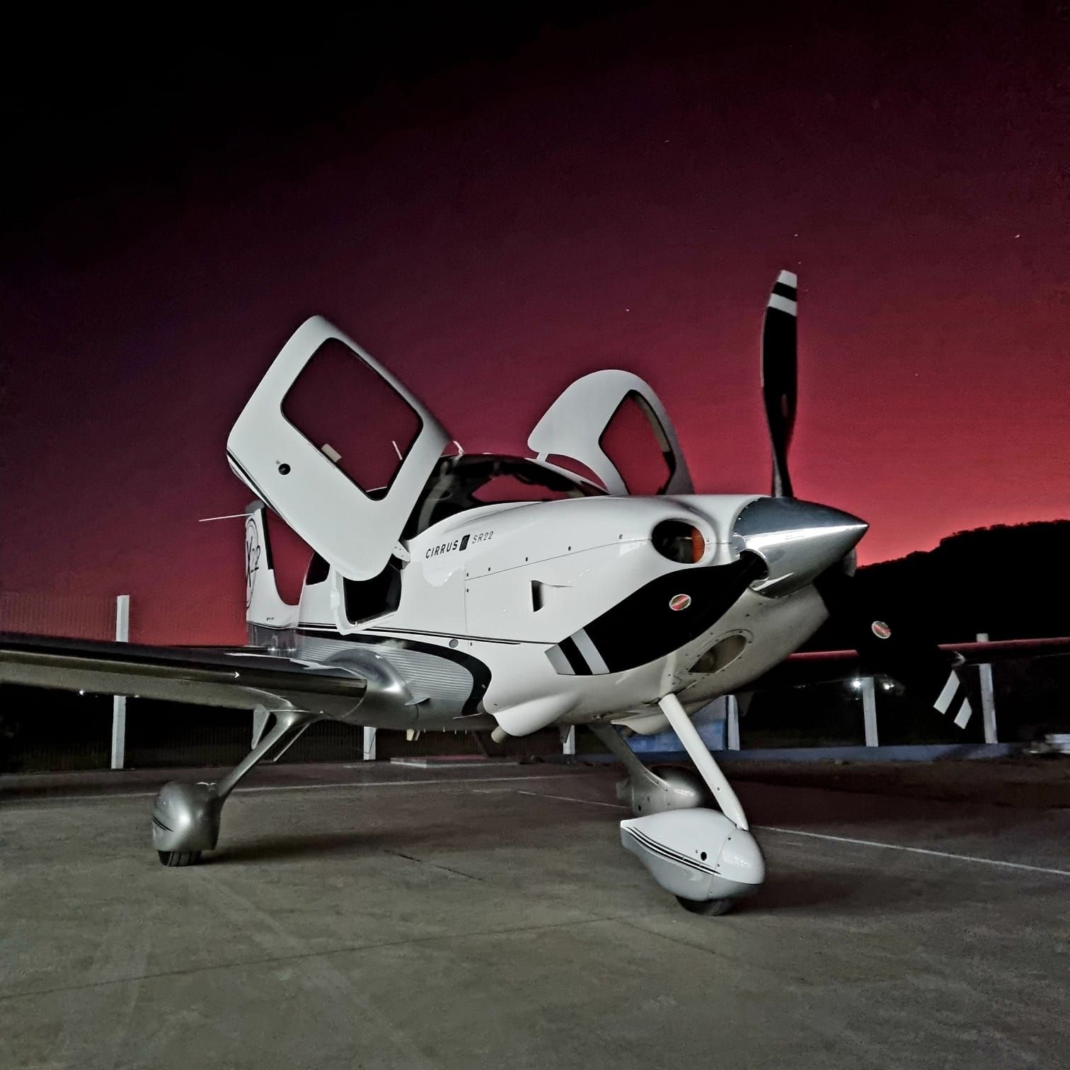 CIRRUS AIRCRAFT SR22X 2010