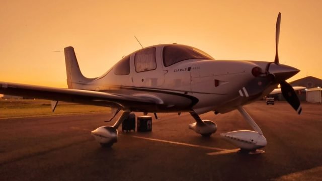 CIRRUS AIRCRAFT SR22X 2010