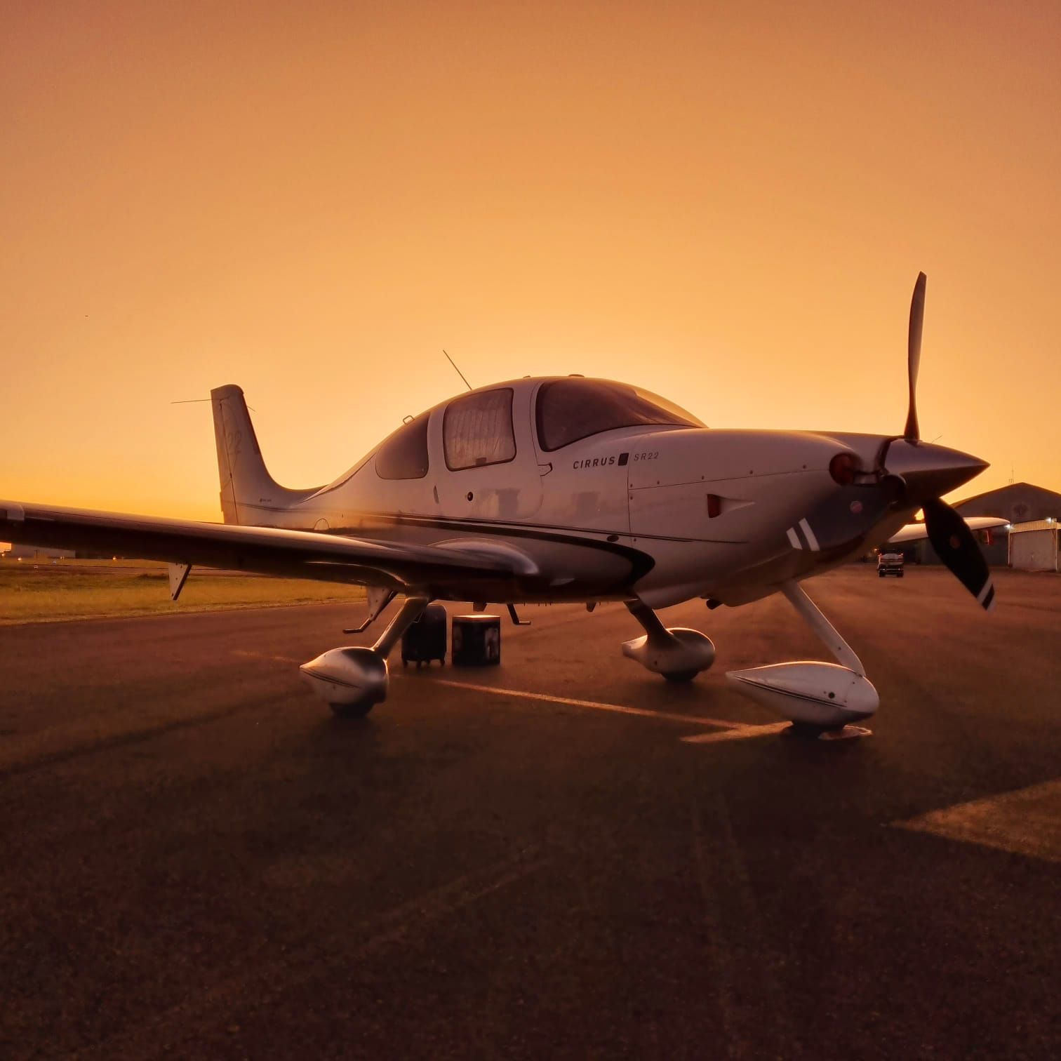 CIRRUS AIRCRAFT SR22X 2010