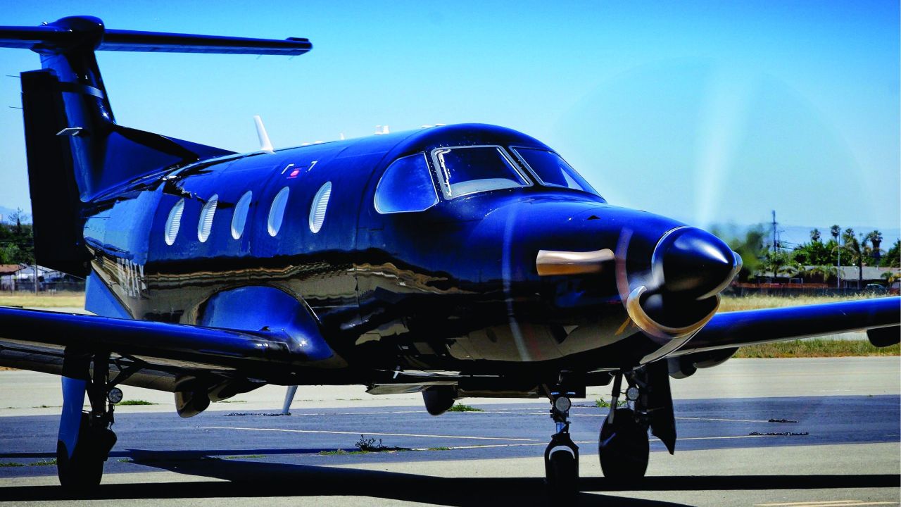PILATUS PC-12NG 2010