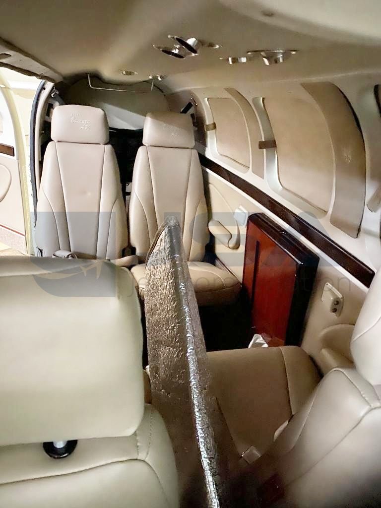 BEECHCRAFT BONANZA A36 1993 BEECHCRAFT BONANZA A36 1993
