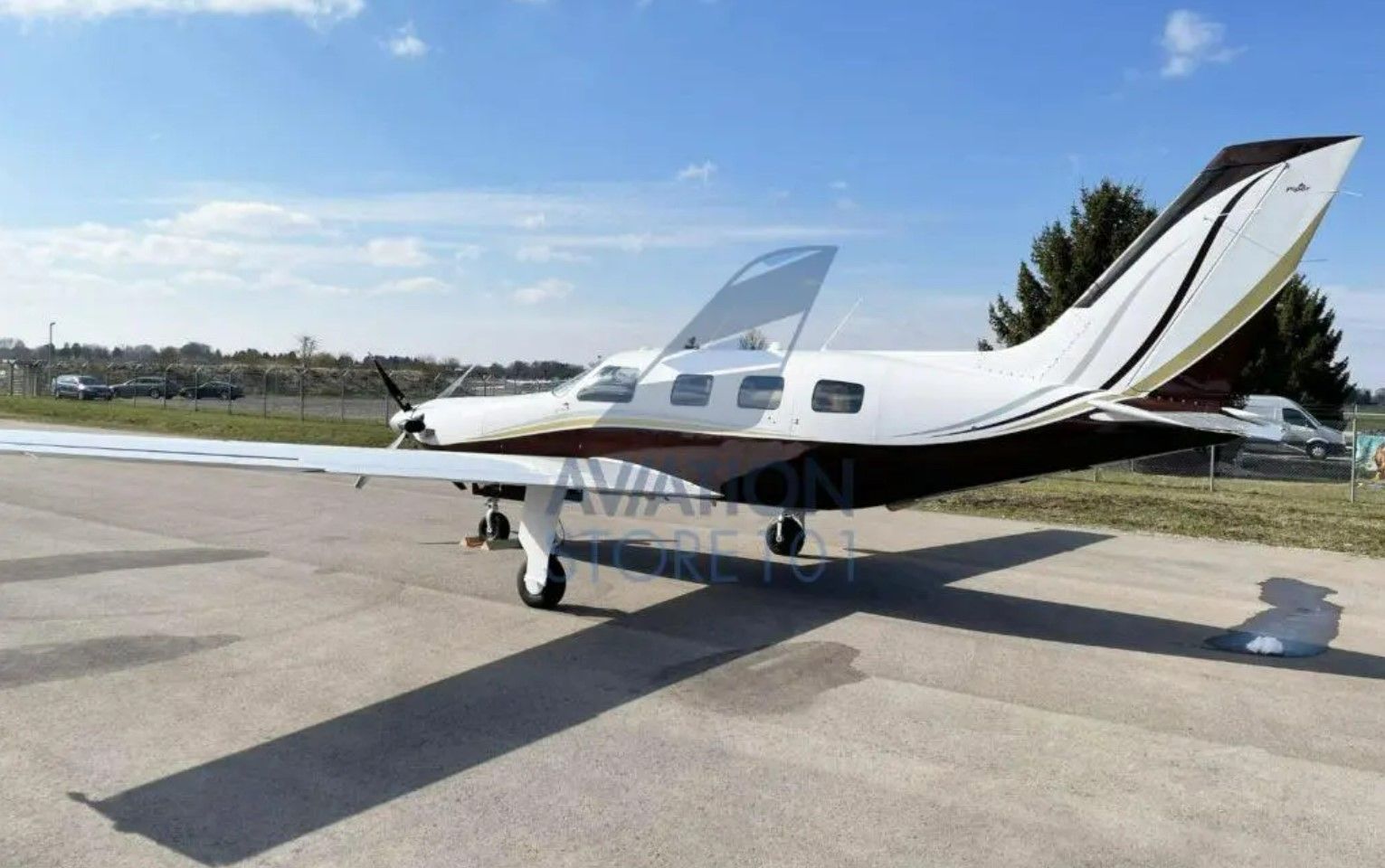 PIPER JETPROP DL PA-46 1993 / 2008