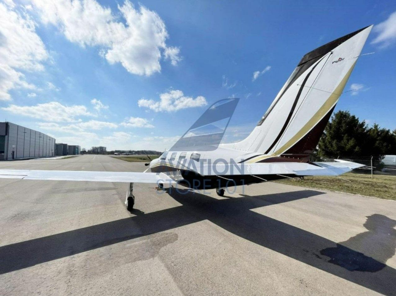 PIPER JETPROP DL PA-46 1993 / 2008