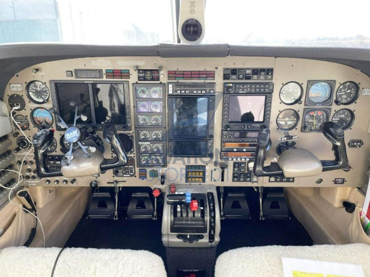 PIPER JETPROP DL PA-46 1993 / 2008