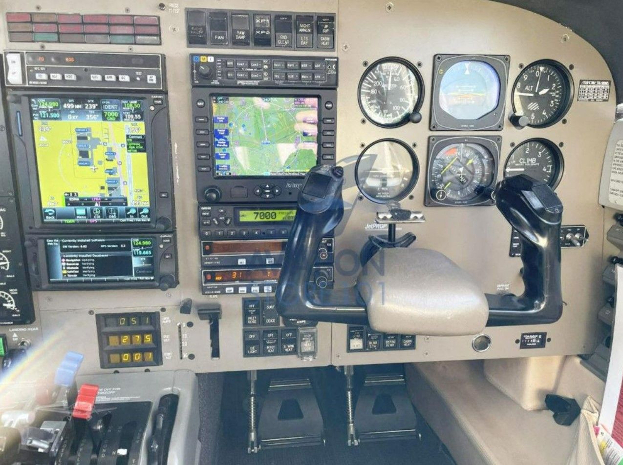 PIPER JETPROP DL PA-46 1993 / 2008