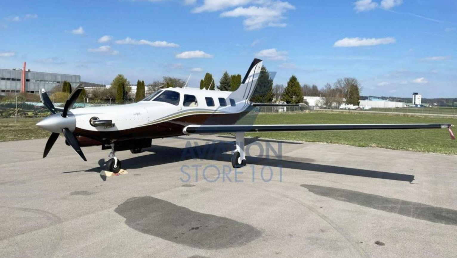 PIPER JETPROP DL PA-46 1993 / 2008