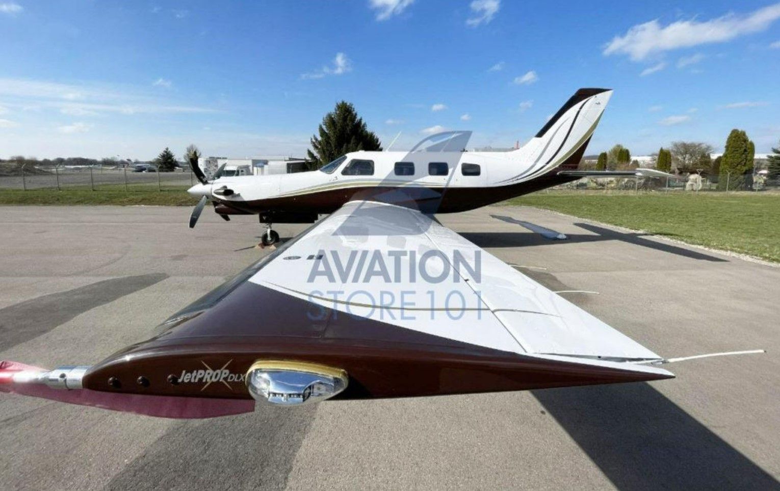 PIPER JETPROP DL PA-46 1993 / 2008