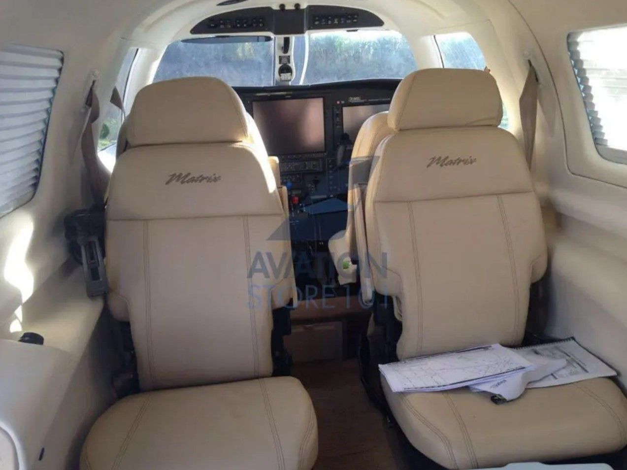 PIPER AIRCRAFT MATRIX PA-46R-350T 2013