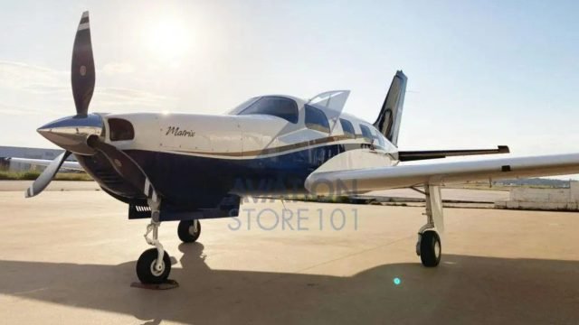 PIPER AIRCRAFT MATRIX PA-46R-350T 2013