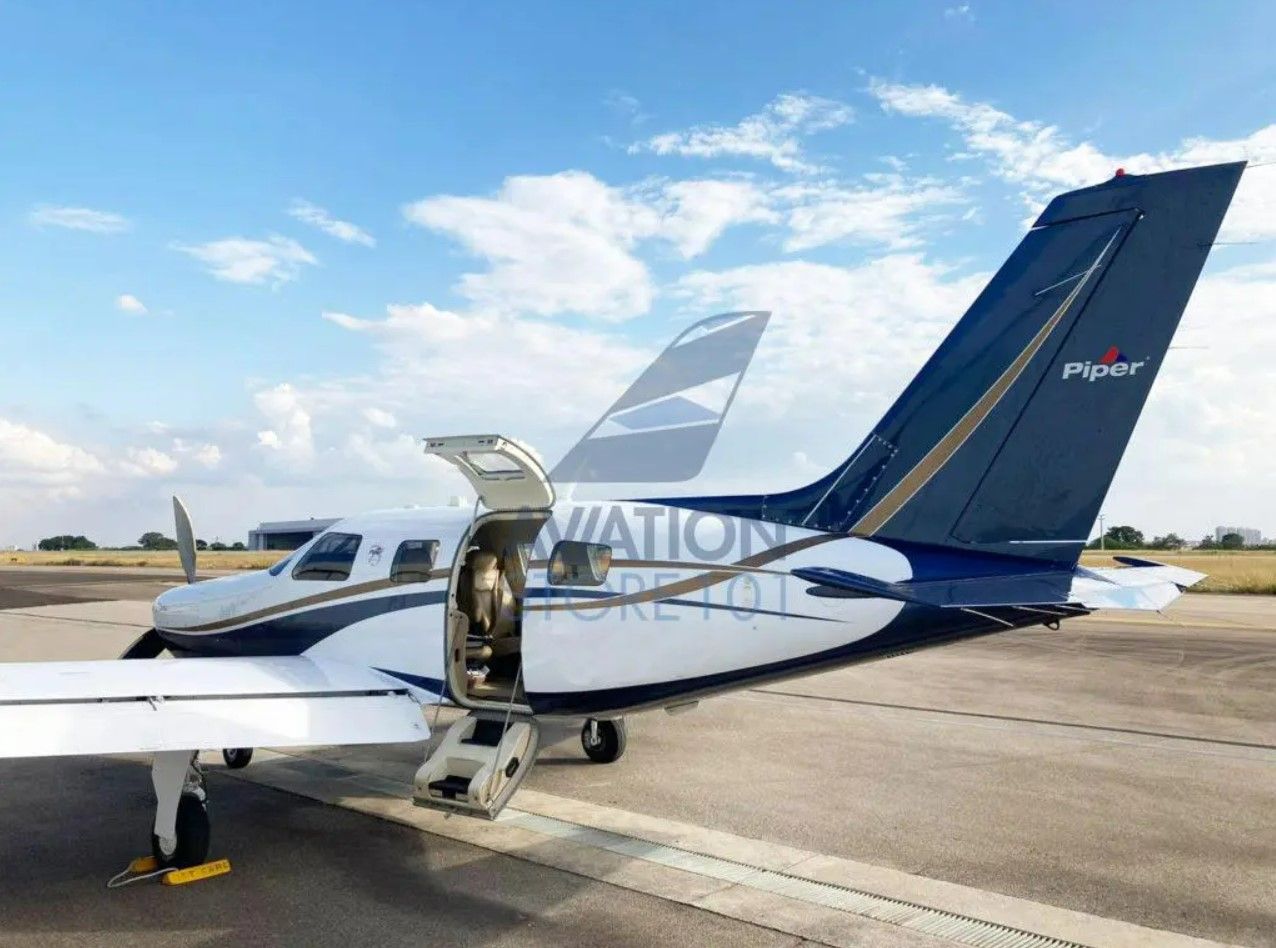 PIPER AIRCRAFT MATRIX PA-46R-350T 2013