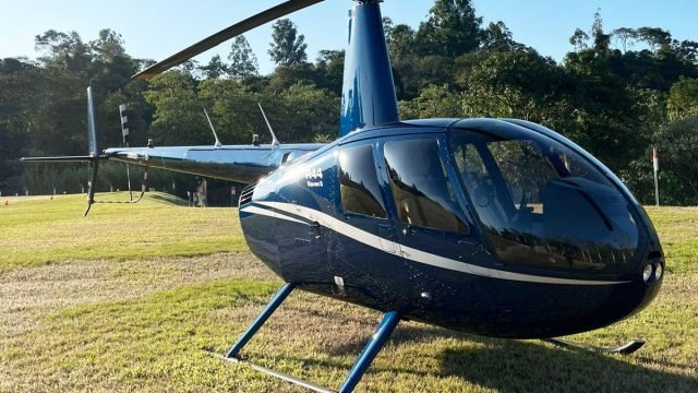 ROBINSON R44 RAVEN II 2021