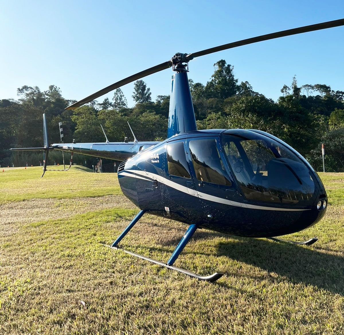ROBINSON R44 RAVEN II 2021 ROBINSON R44 RAVEN II 2021