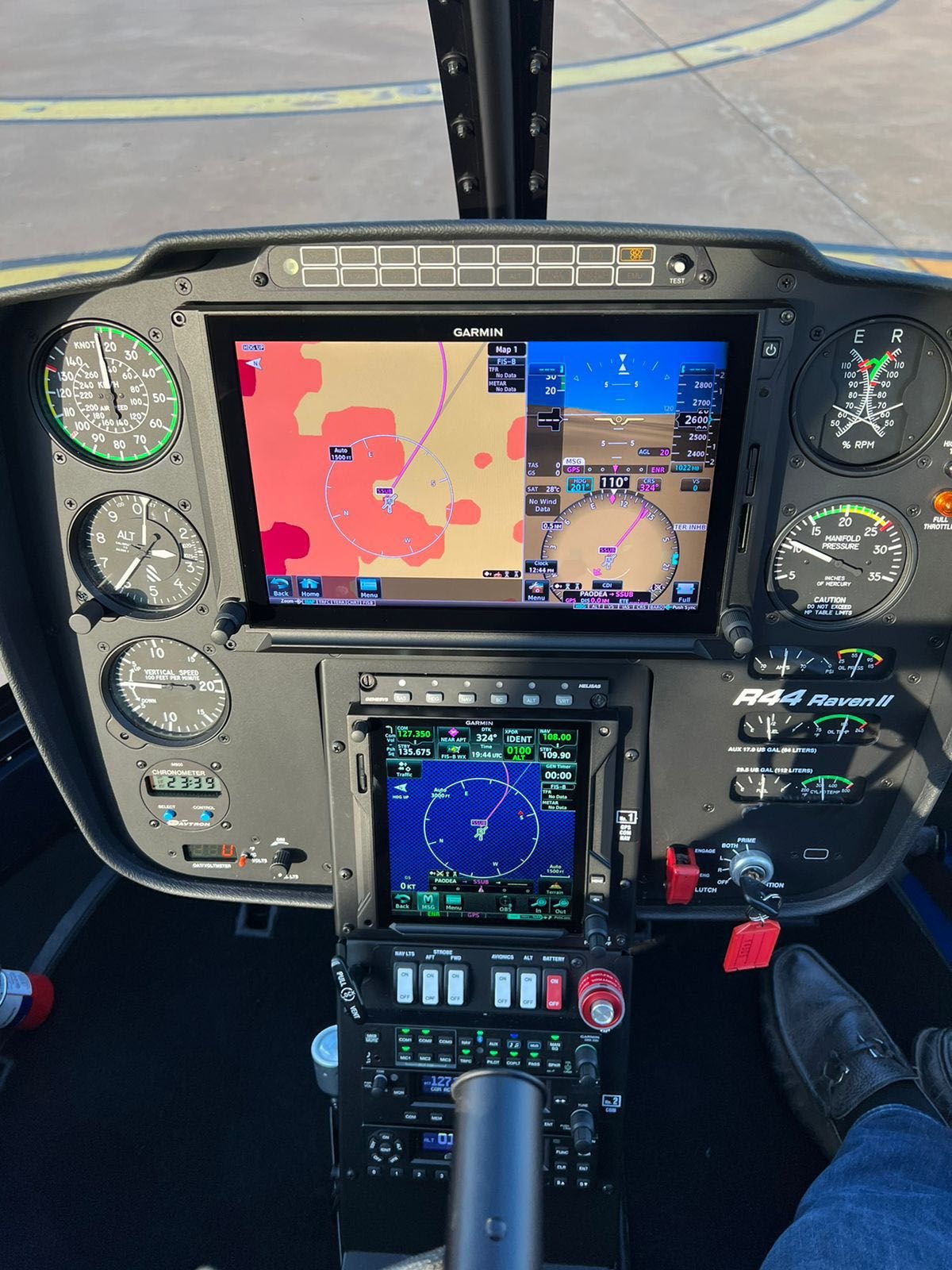 ROBINSON R44 RAVEN II 2021 ROBINSON R44 RAVEN II 2021