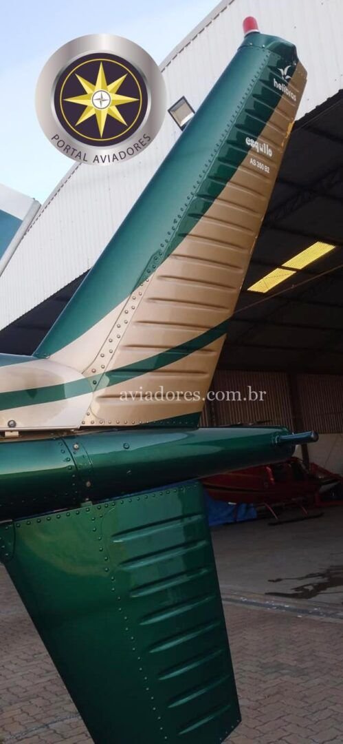 EUROCOPTER ESQUILO AS350 B2 2005 EUROCOPTER ESQUILO AS350 B2 2005