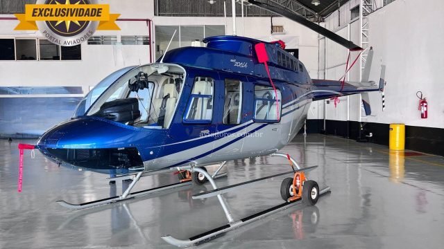 BELL 206L-4 LONG RANGER 2010